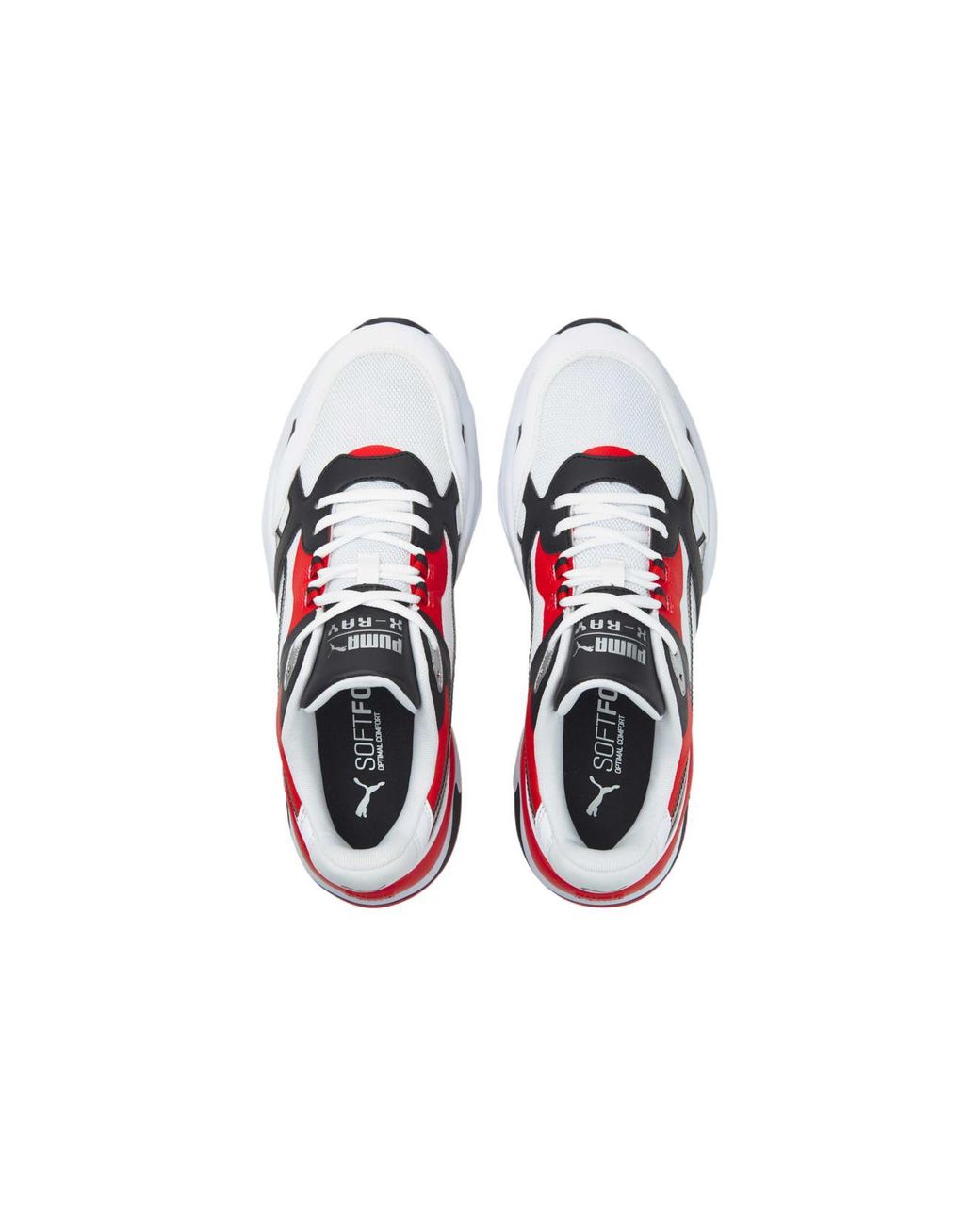 PUMA White X-Ray Millenium for men