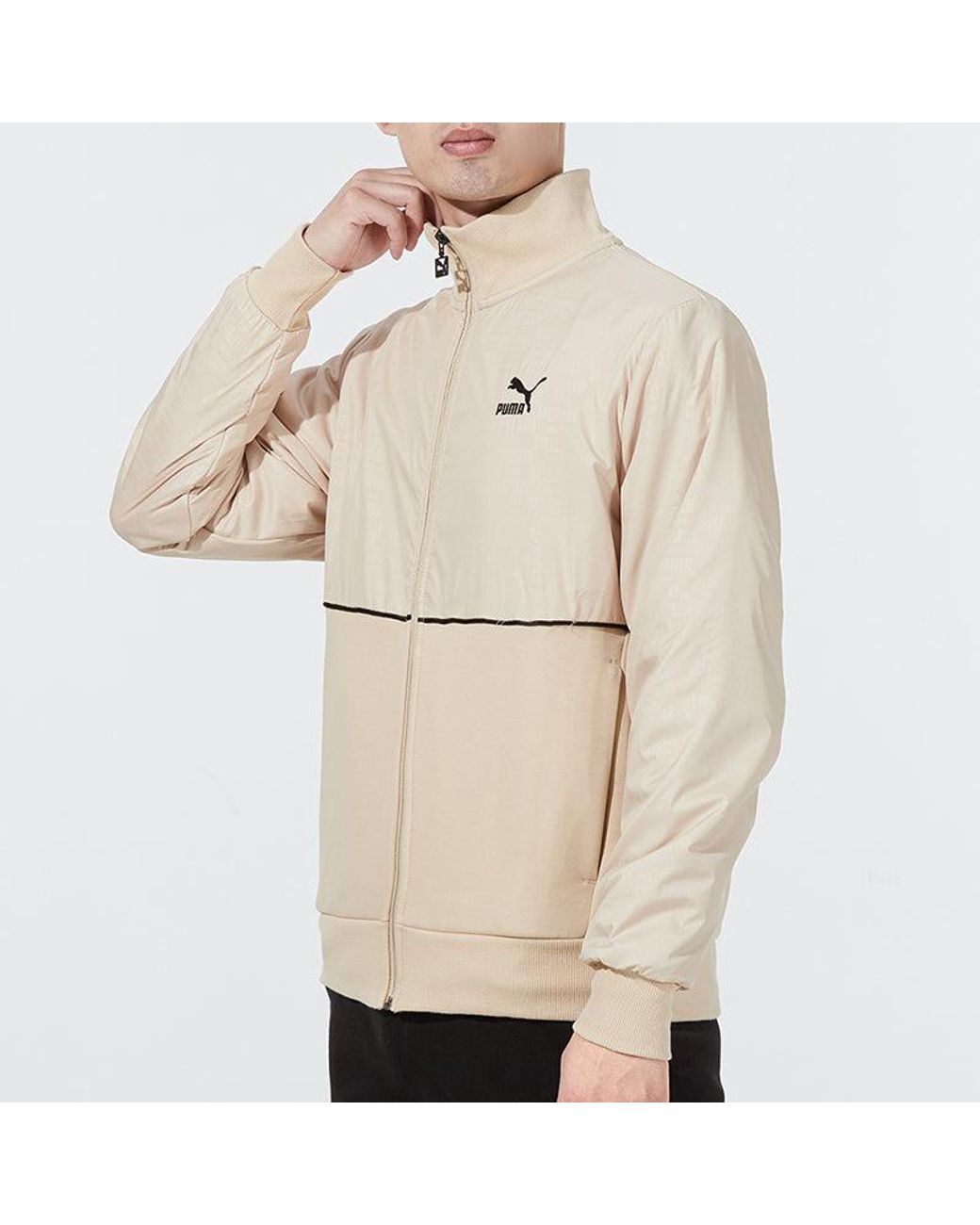 PUMA Natural Luxe Jacket for men