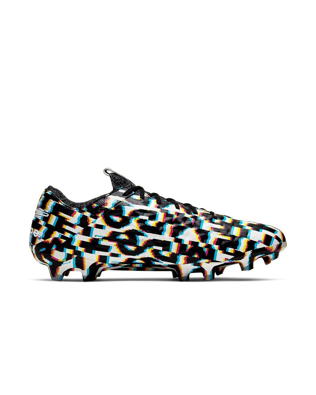 Nike Blue Tiempo Legend 8 Elite Se Fg 'Pixelated' for men