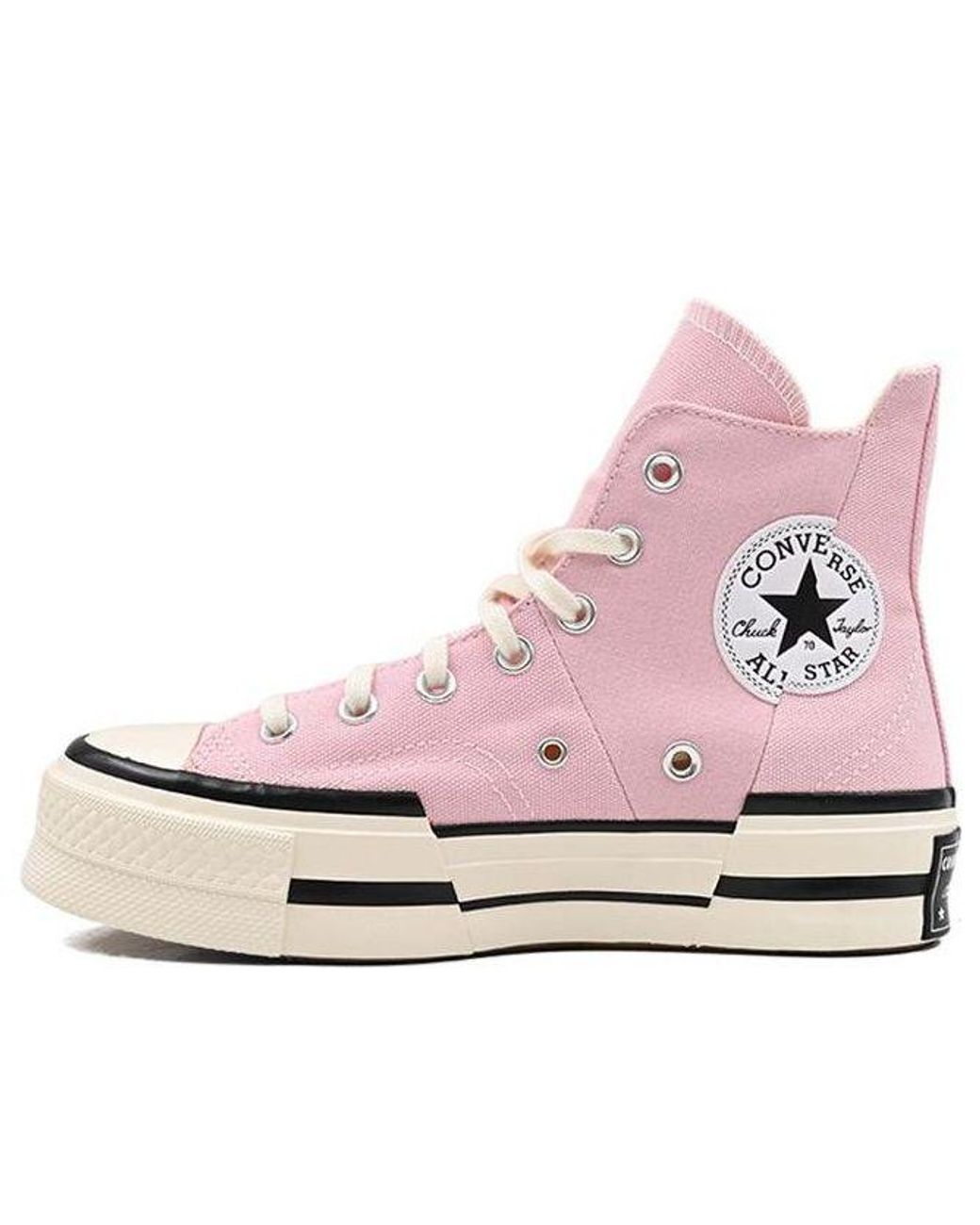 Converse Pink Chuck 70 Plus High 'Sunrise' for men