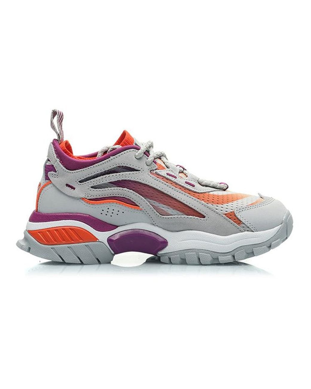 Li-ning Blue (Wmns) Bad Five Xgirl Running Shoes