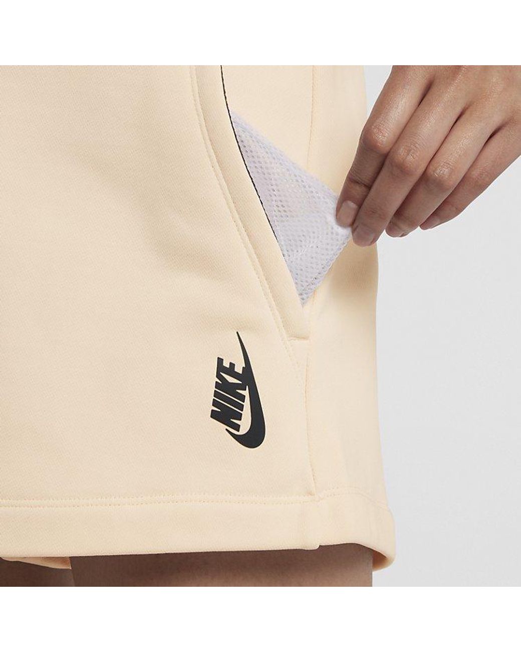 Nike Natural (Wmns) Nrg Fleece Short