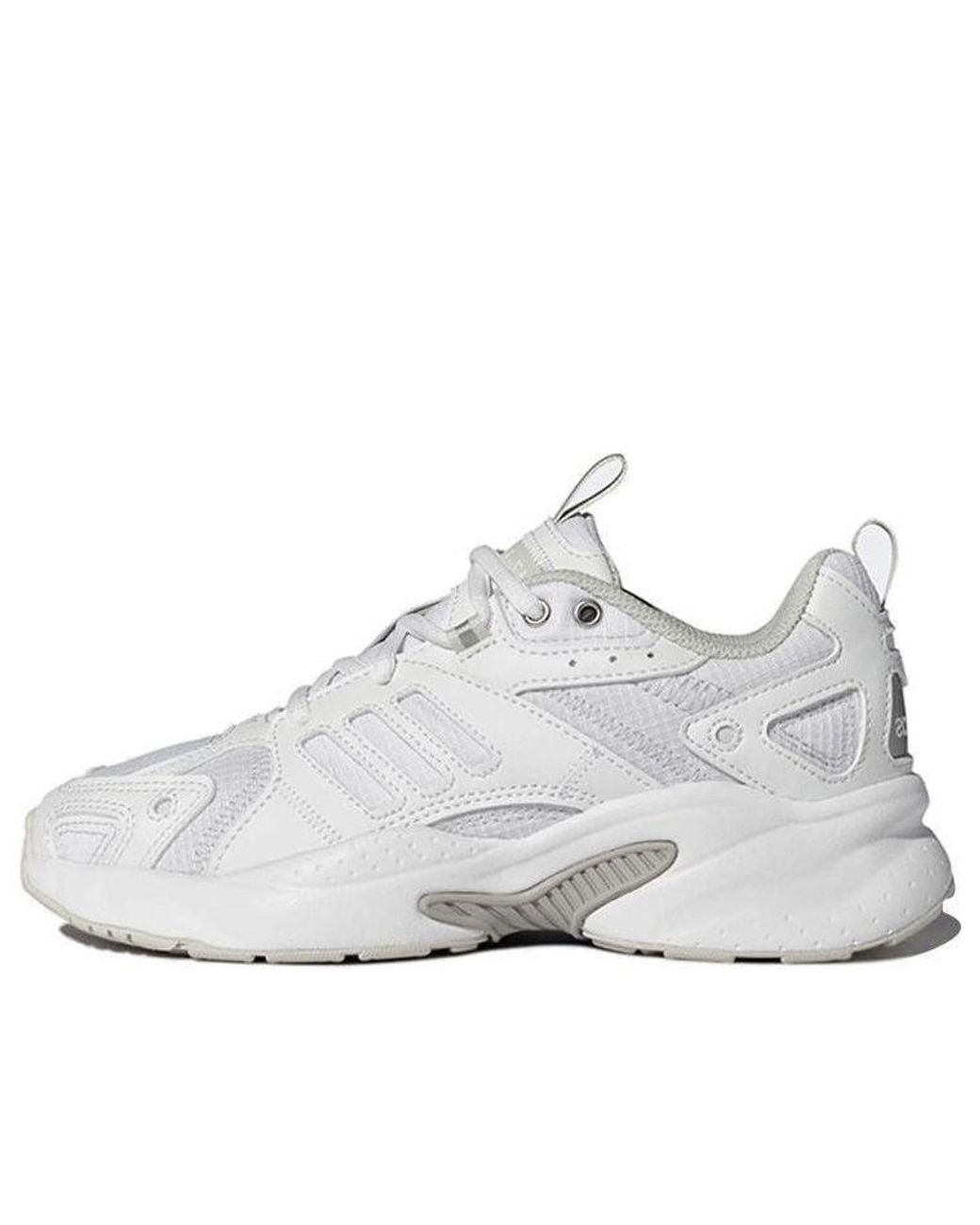 Adidas White Originals Jz Runner for men