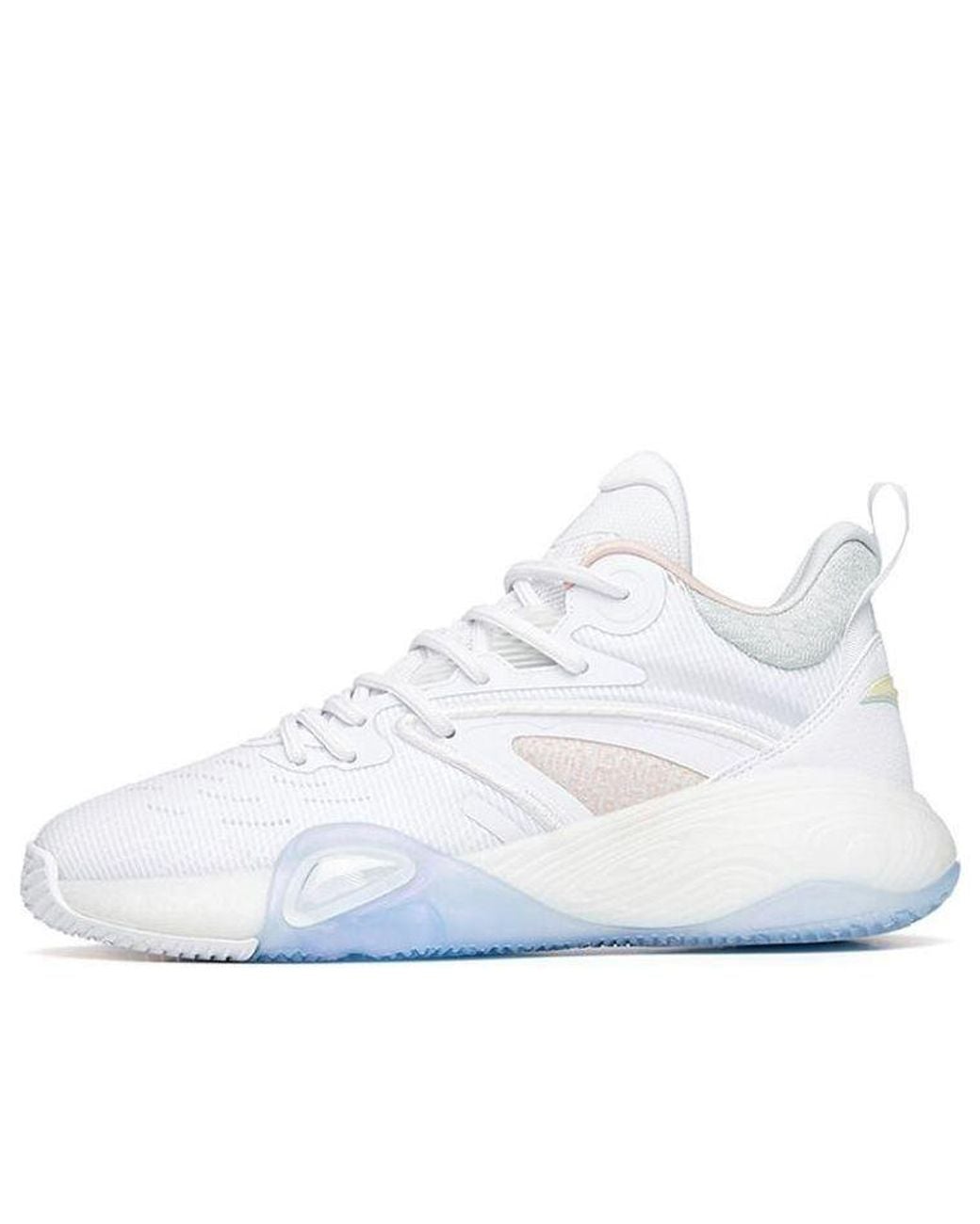 Anta White Official Klay Thompson Basketball Shoes for men