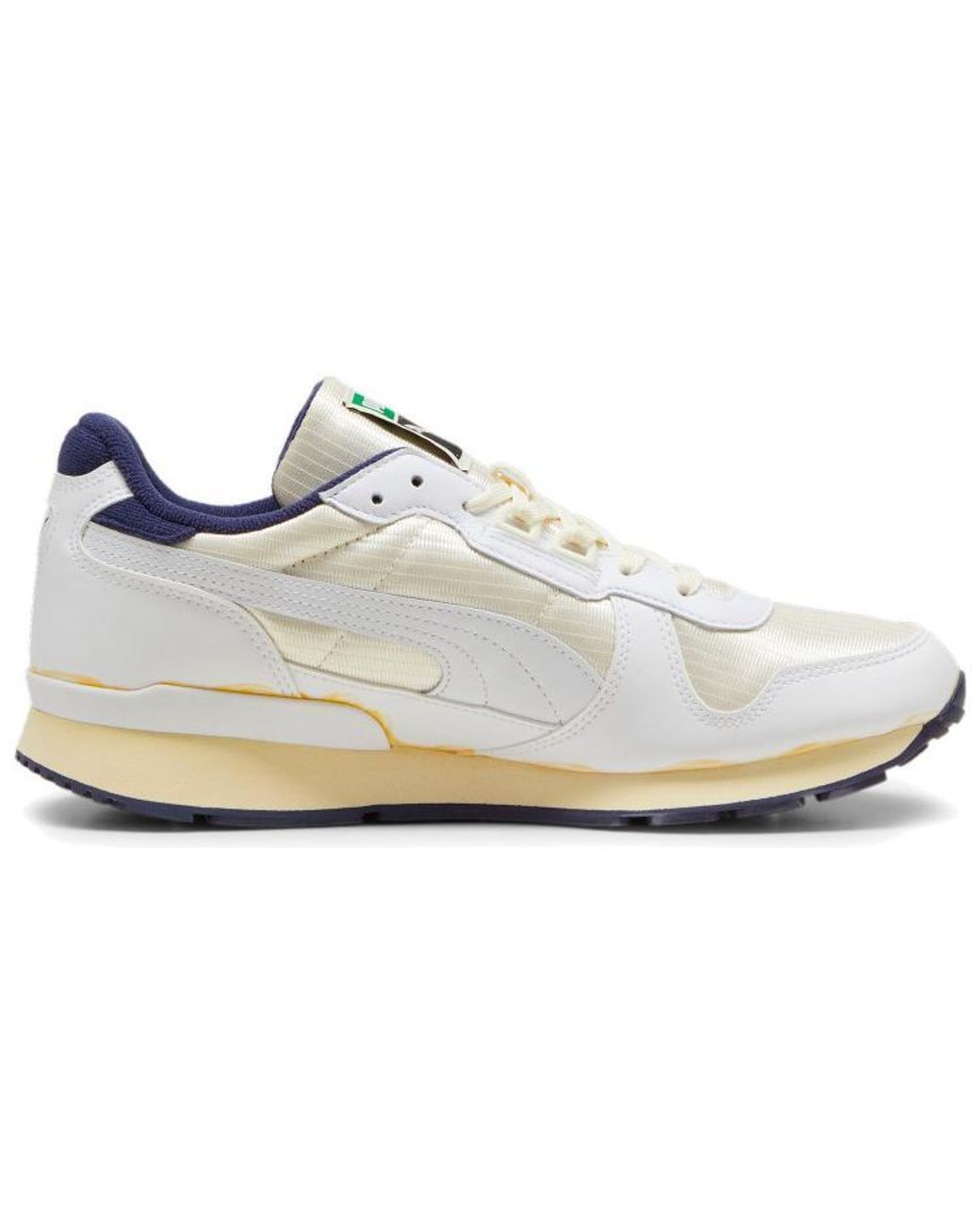 PUMA White Rx 737 'The Neverworn 2' for men