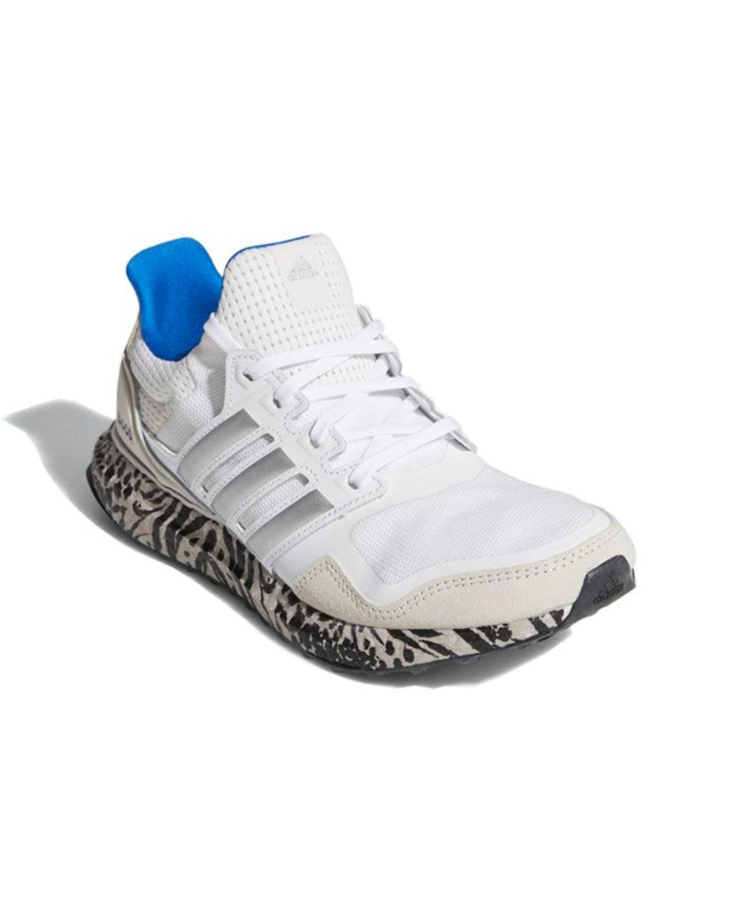 Adidas Blue (Wmns) Ultraboost Dna 'Animalistic Print'