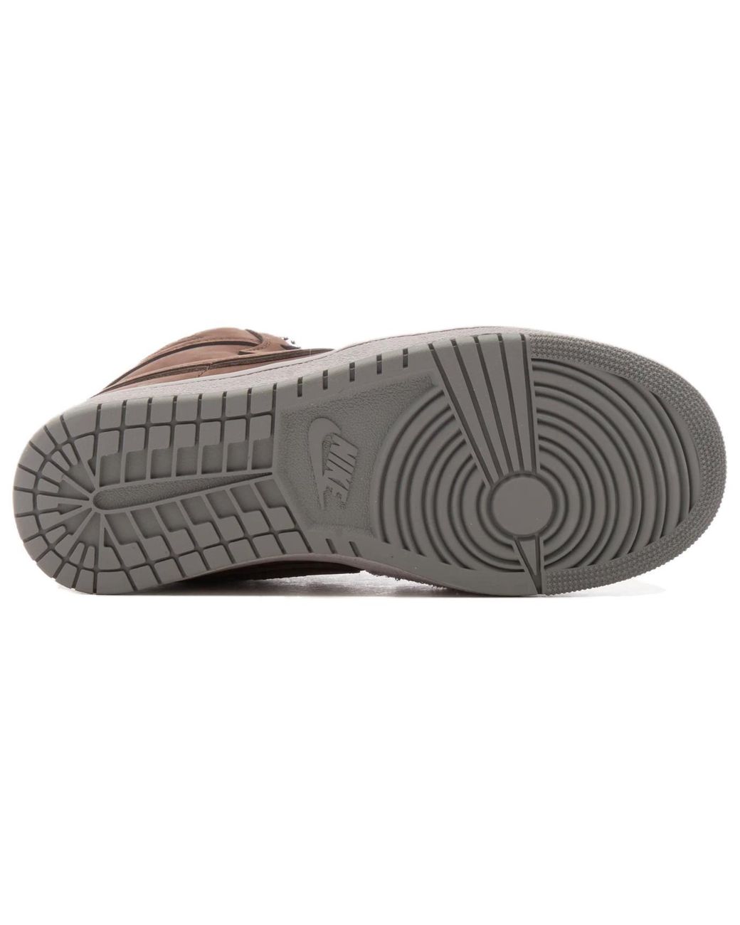 Nike Brown Air Ship Pe Sp 'Soulgoods Prove Yourself' for men