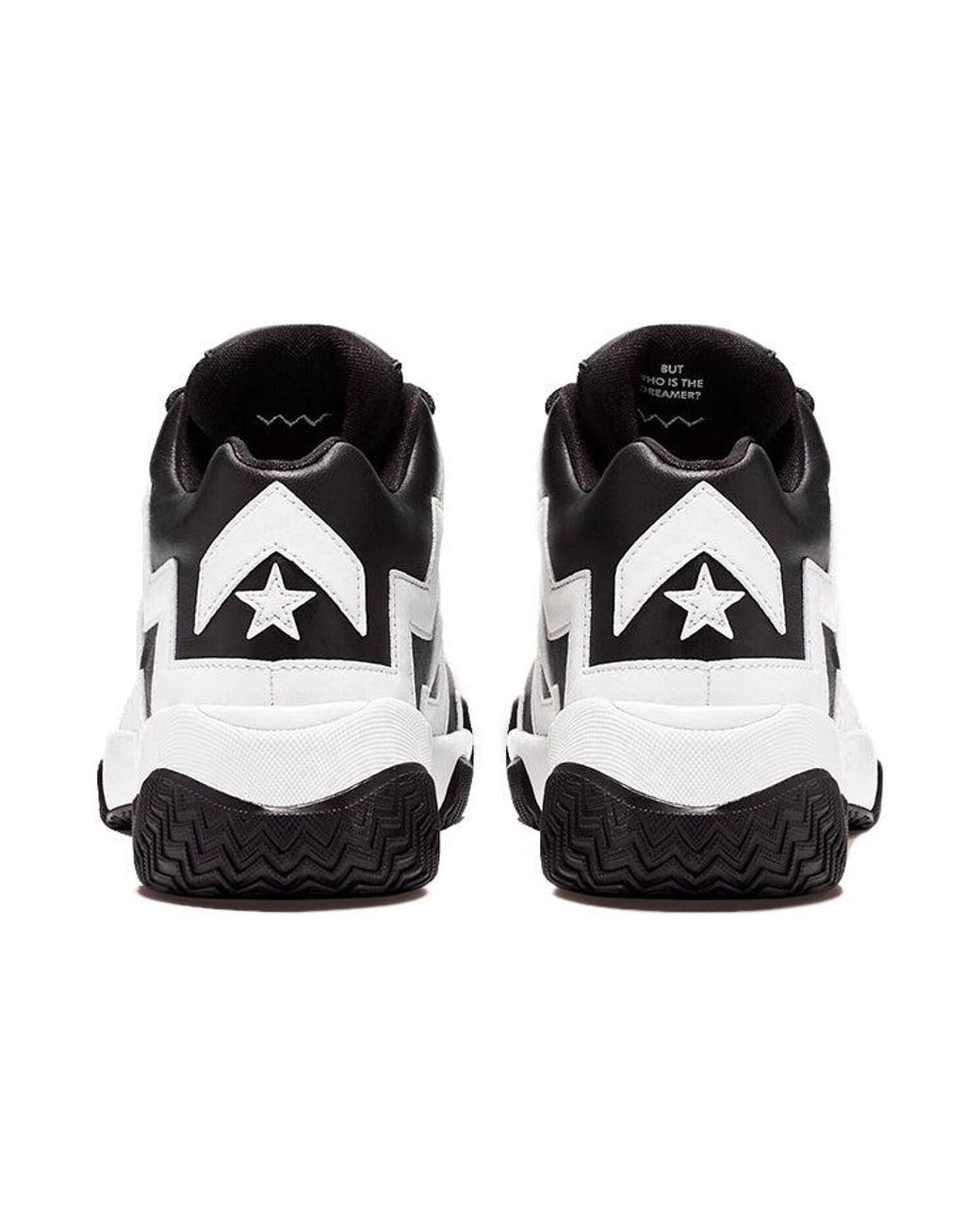 Converse Black (Wmns) Vltg Mid