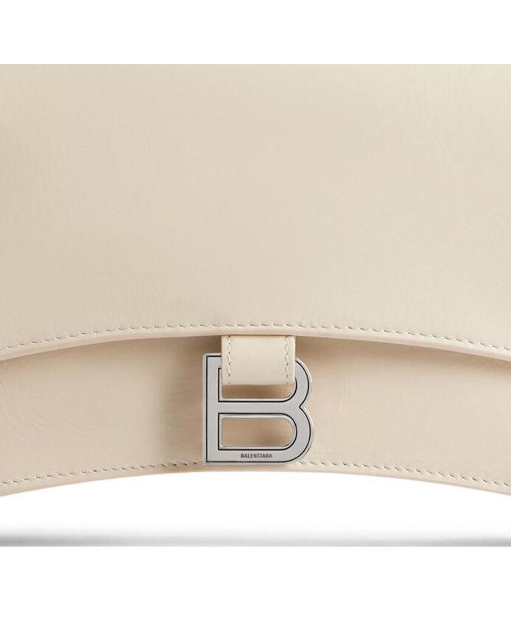 Balenciaga Natural (Wmns) Crush Small Sling Bag