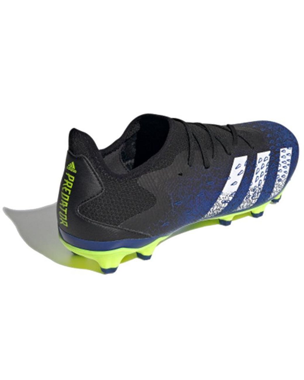 Adidas Blue Predator Freak.3 Low Mg 'Demonscale for men