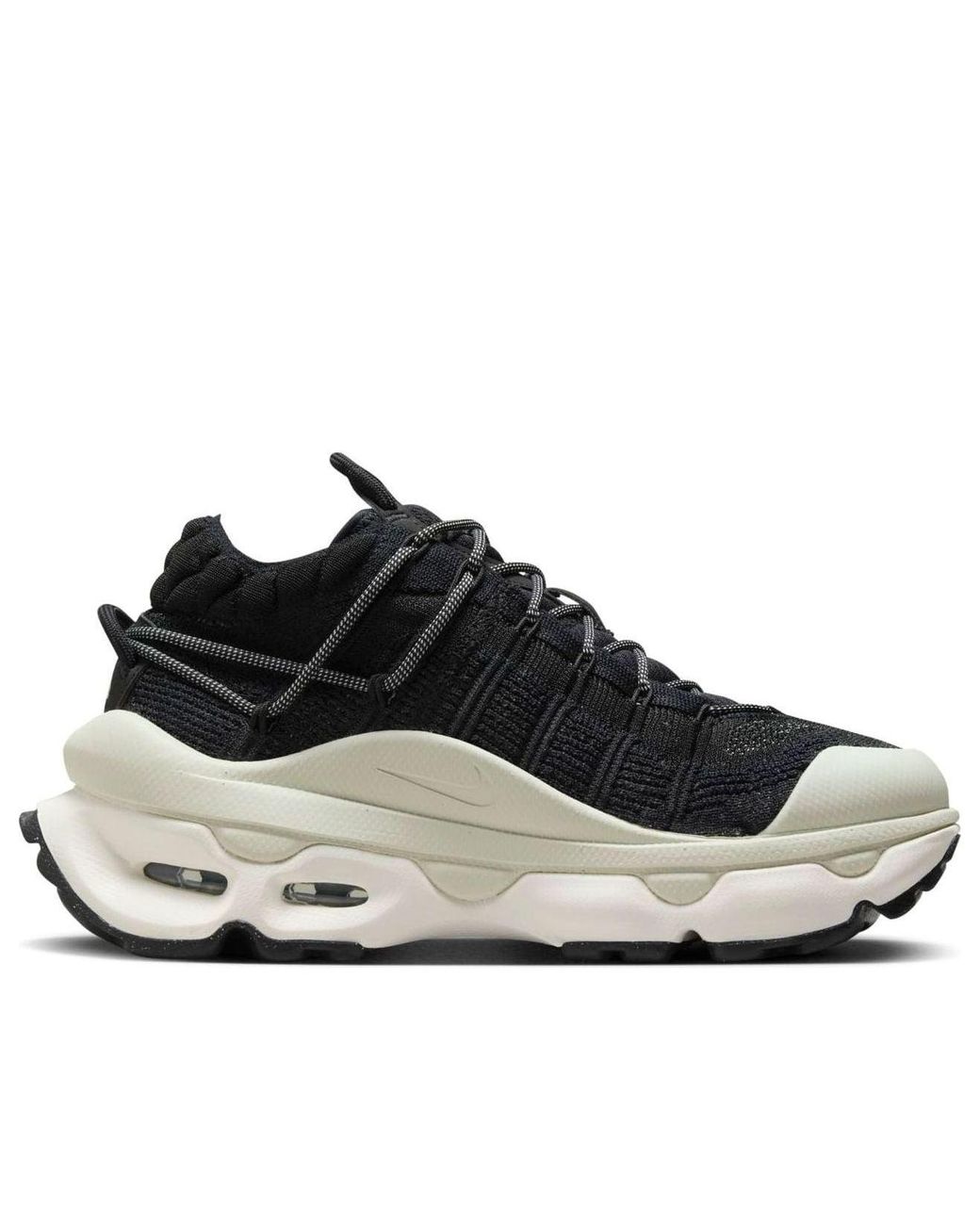 Nike Black (Wmns) Air Max Flyknit Venture Sail'