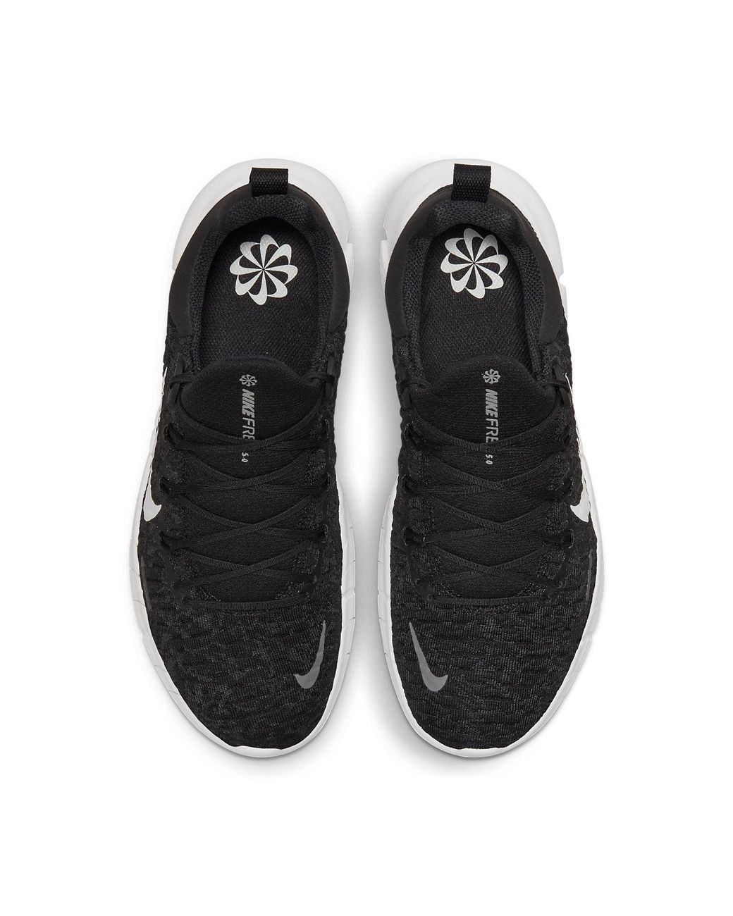 Nike Black (Wmns) Free Run 5.0 Next Nature