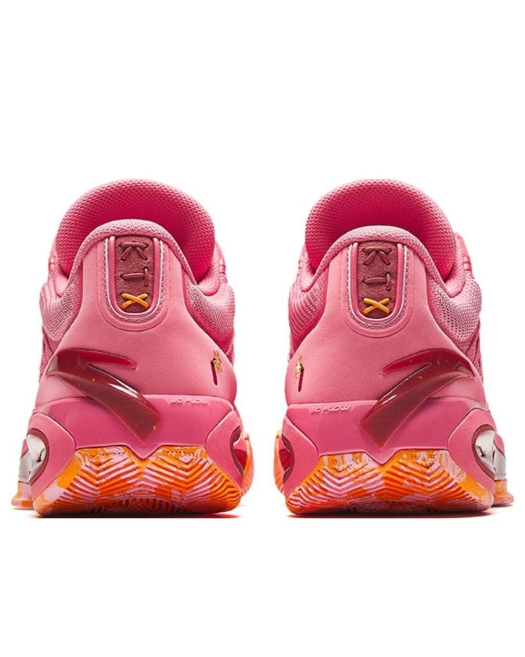 Anta Pink Klay Thompson for men
