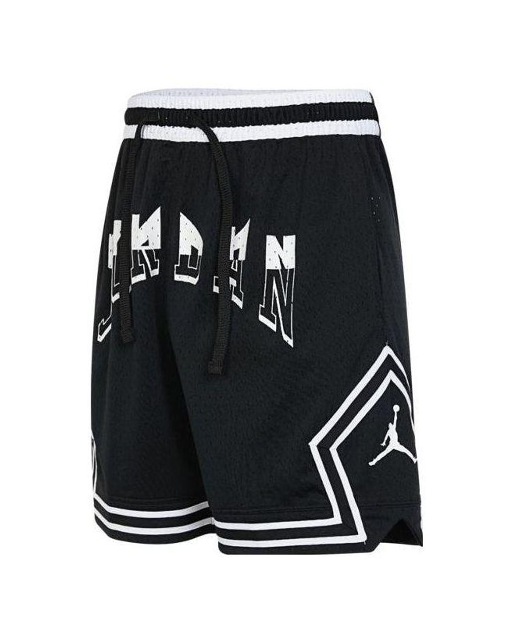 Nike Black Dri-Fit Sport Shorts for men