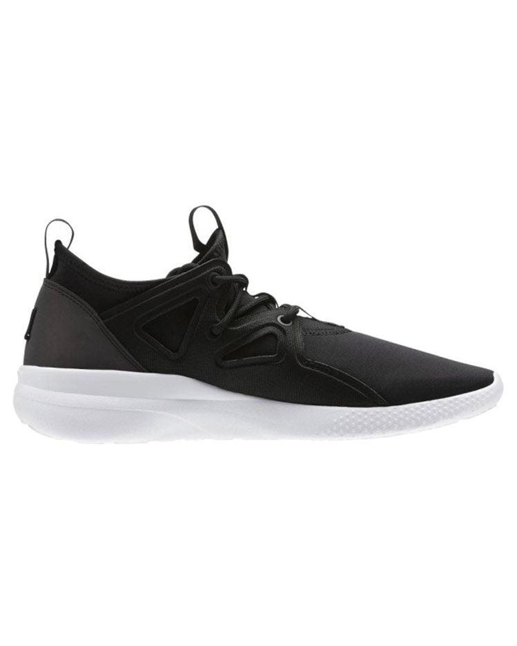 Reebok Black (Wmns) Upurtempo 1.0 Low-Top