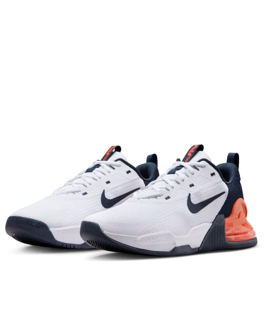 Nike Blue Air Max Alpha Trainer 5 Obsidian' Dm0829-102 for men