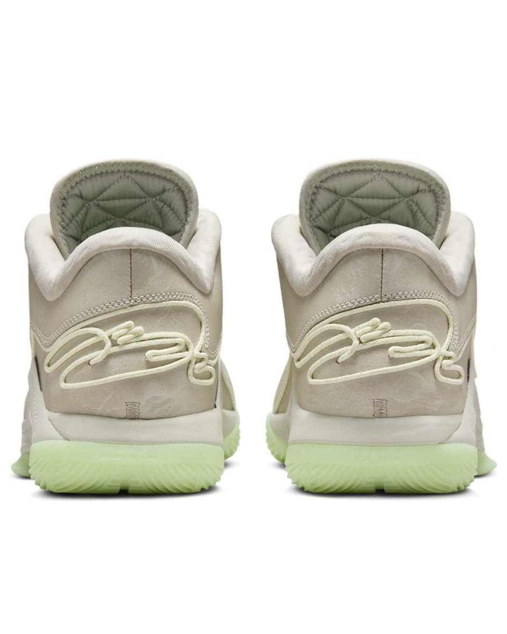 Nike White Lebron 22 'Dunkman' for men