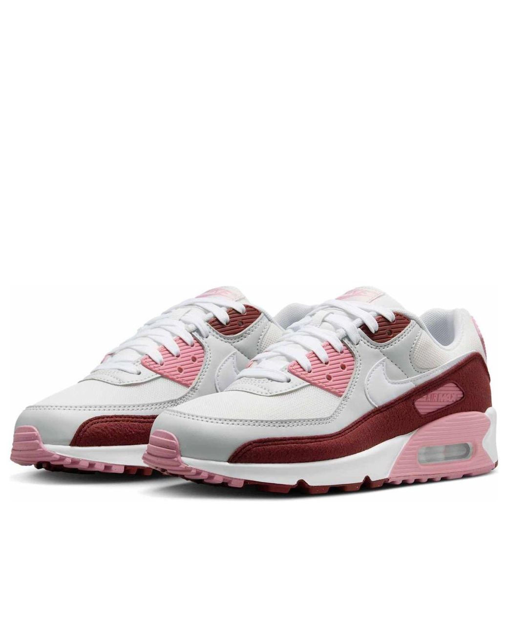 nike air max 90 premium pink shade