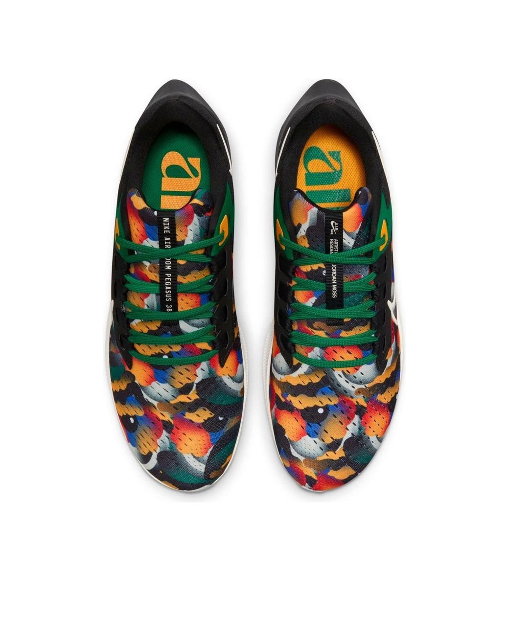 nike air pegasus 38 jordan moss