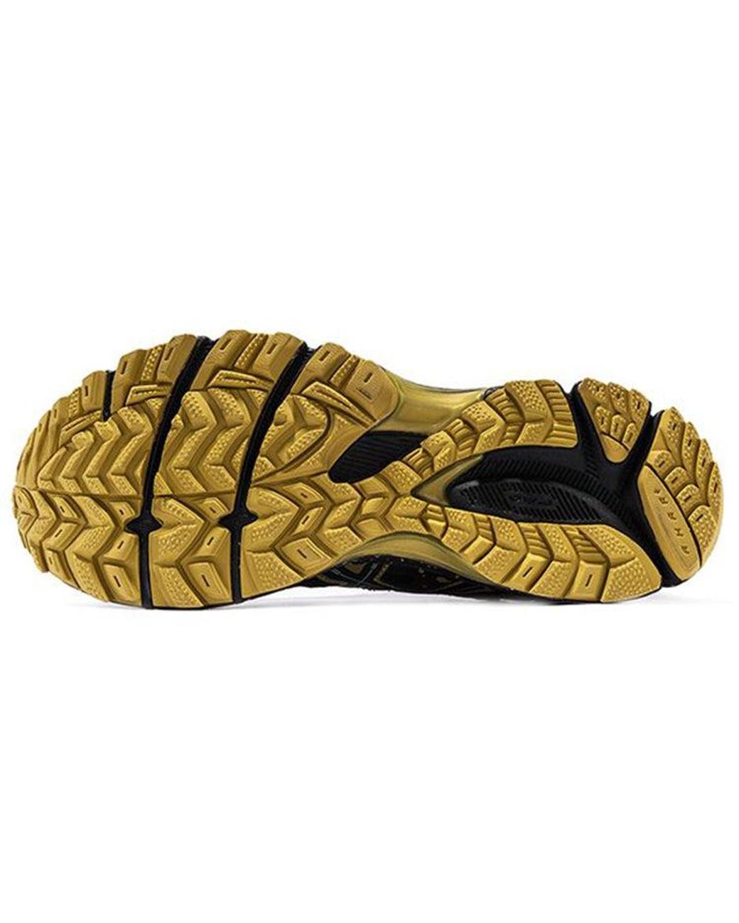 Asics Black Gel-Kahana 8 for men