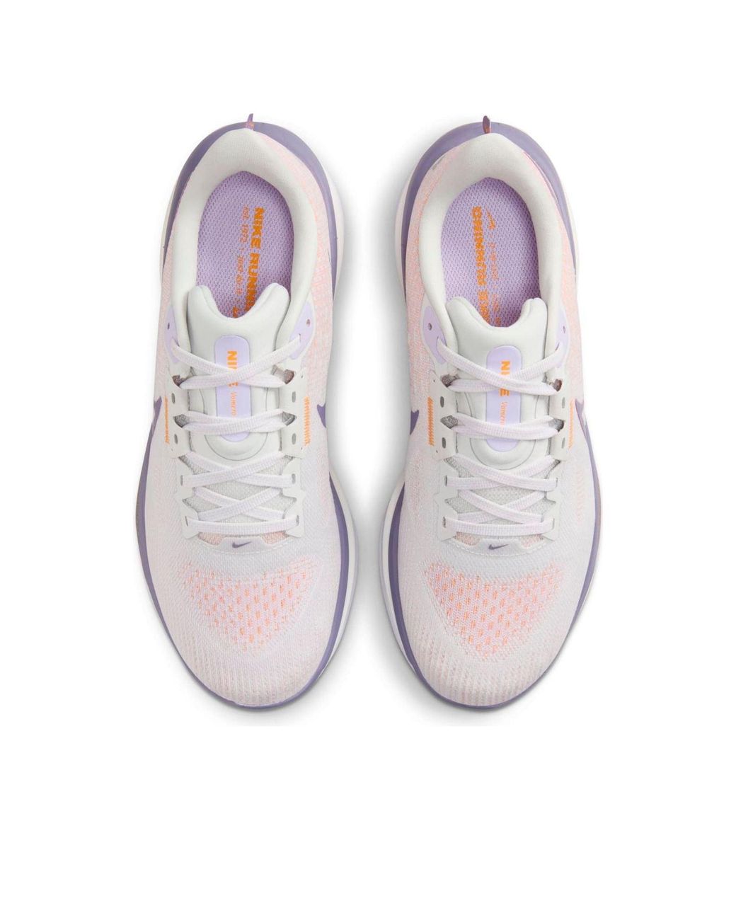 Nike White Vomero 17 Photon Dust Daybreak Fb8502-005