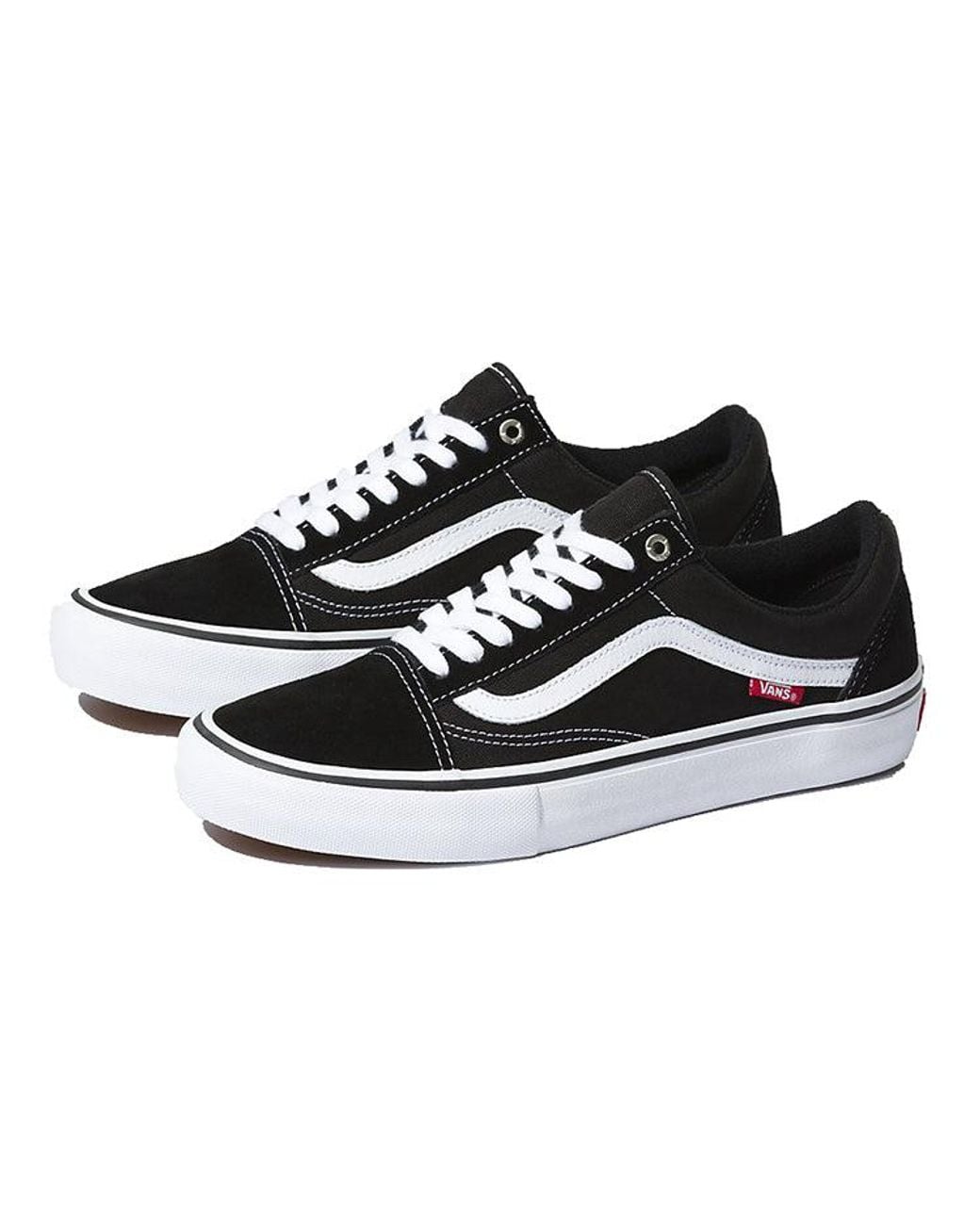 Vans Black Old Skool Pro for men