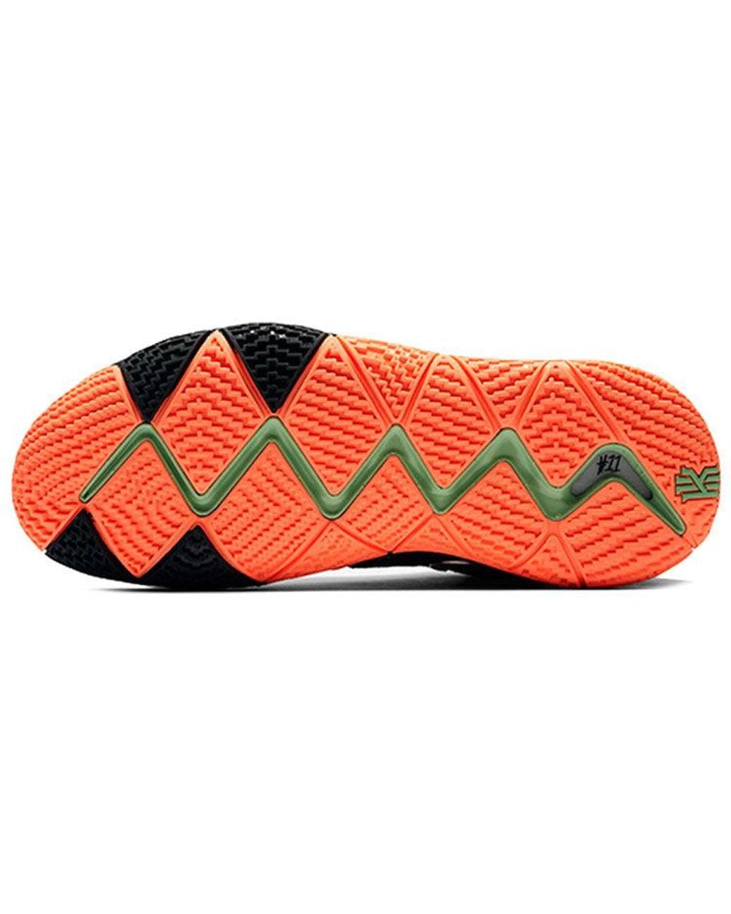 Nike Blue Kyrie 4 for men