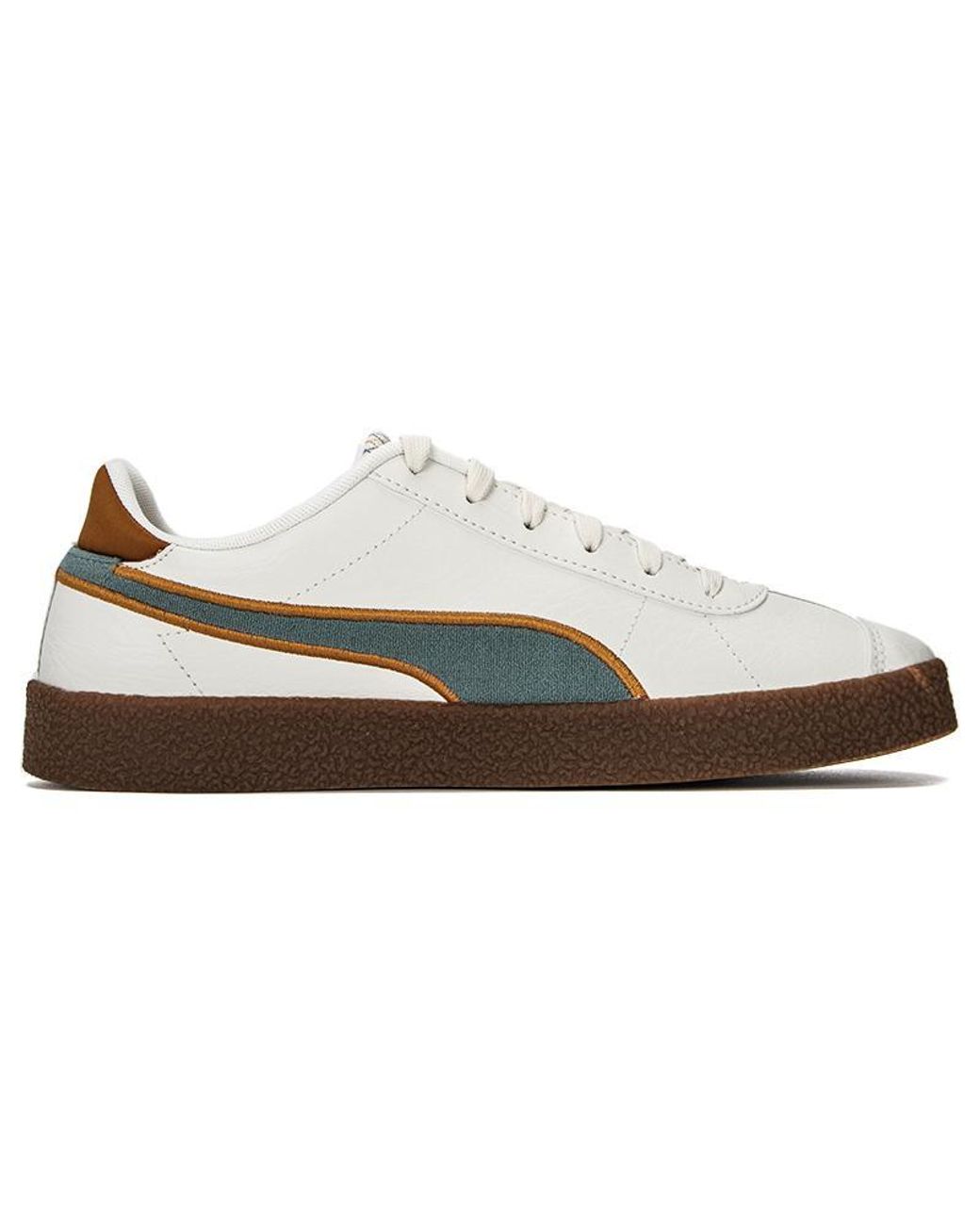 PUMA White Club Retro Prep for men