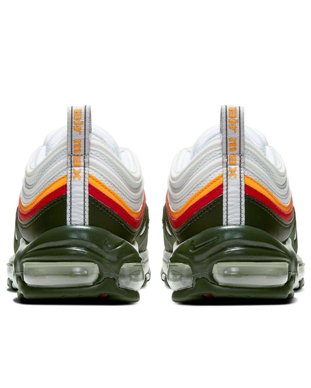 evergreen air max 97