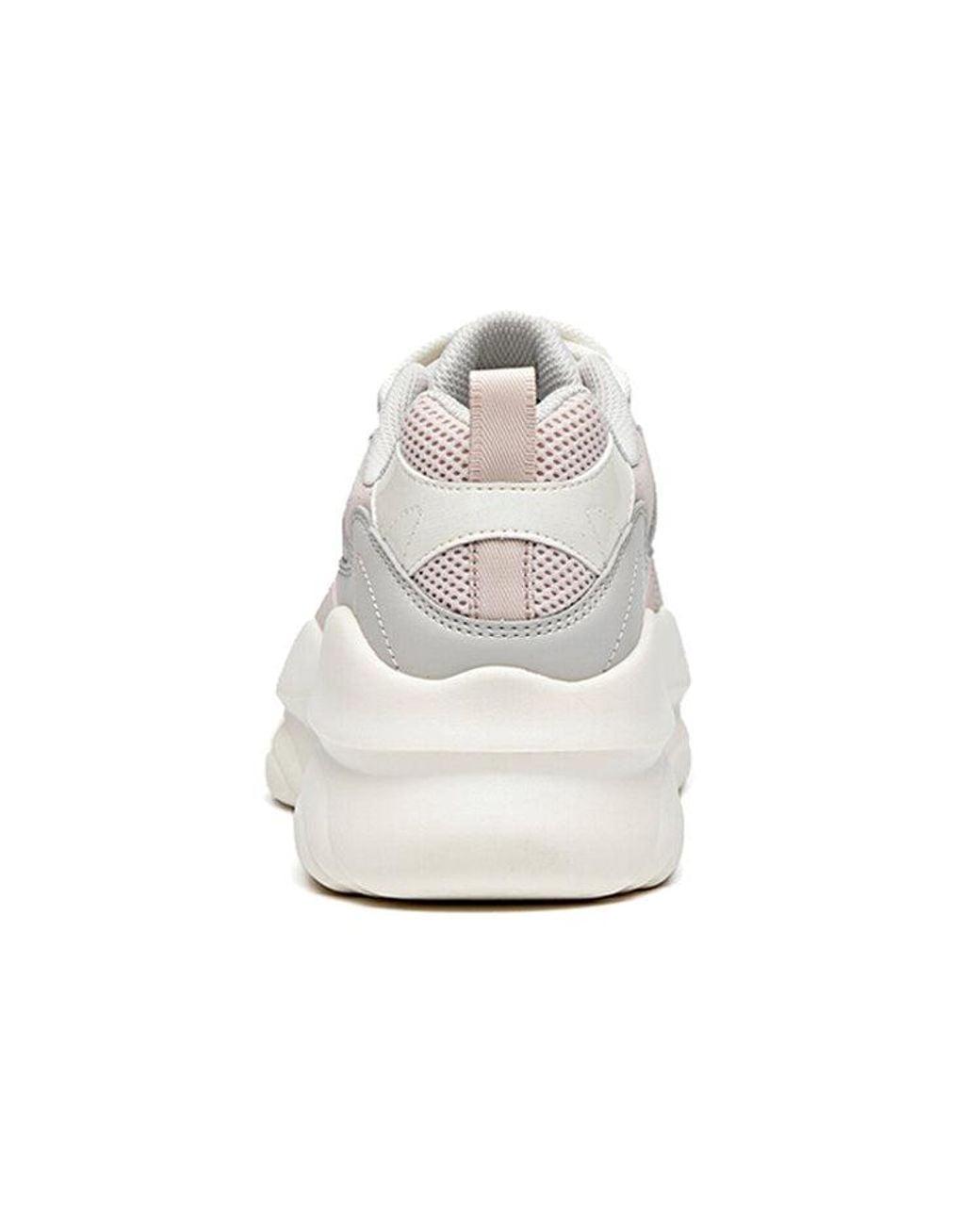 Anta White (Wmns) Life Series Sneakers