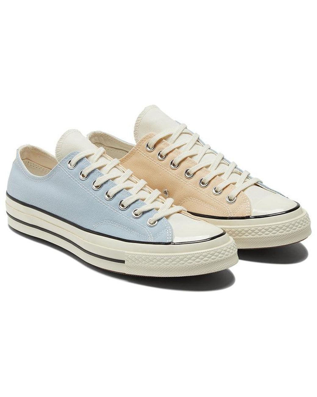 Converse Blue Chuck 70 Low 'Hybrid Texture for men