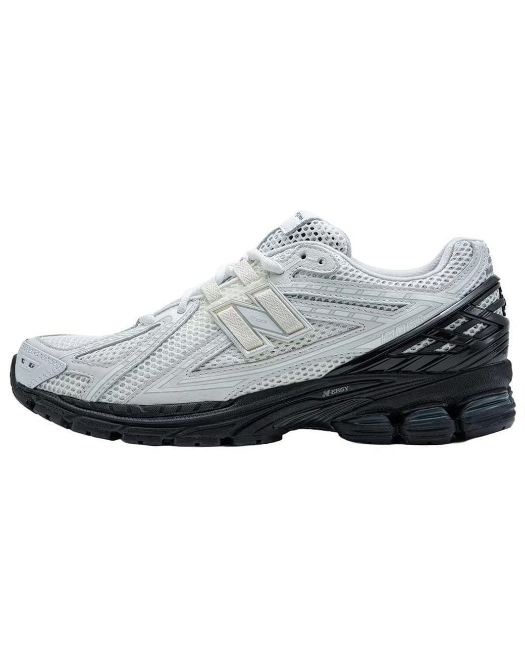 New Balance White 1906R X Comme Des Garcons Homme for men