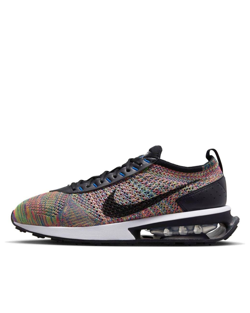Nike Brown Air Max Flyknit Racer for men
