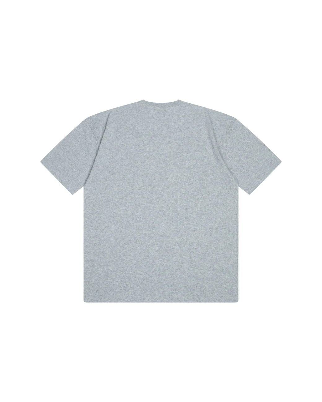Drew House Blue Secret T-Shirt 'Heather' for men