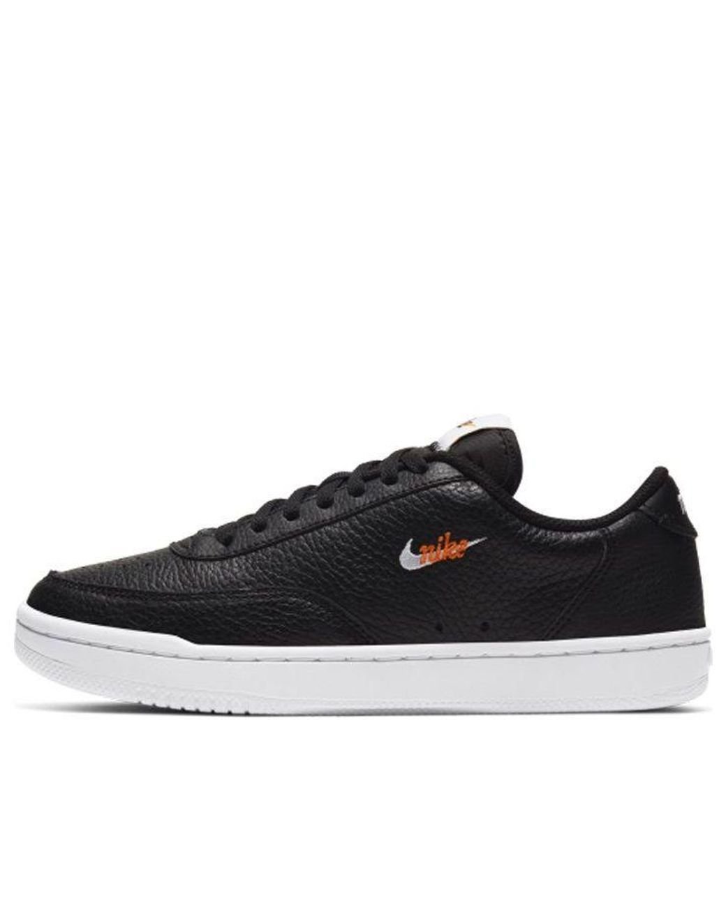 Nike Court Vintage Premium 'black' | Lyst