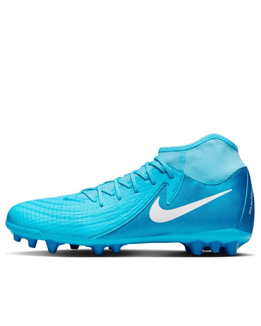 Nike Blue Phantom Luna 2 Academy Ag Fury' for men