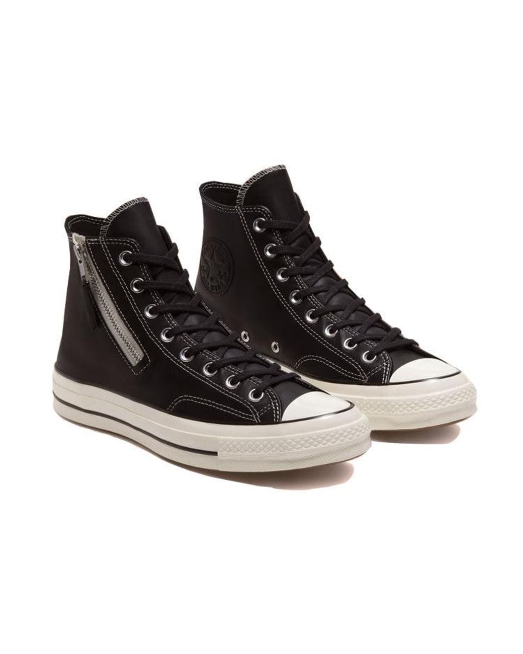 Converse Blue Chuck 70 Side Zip High Egret' for men