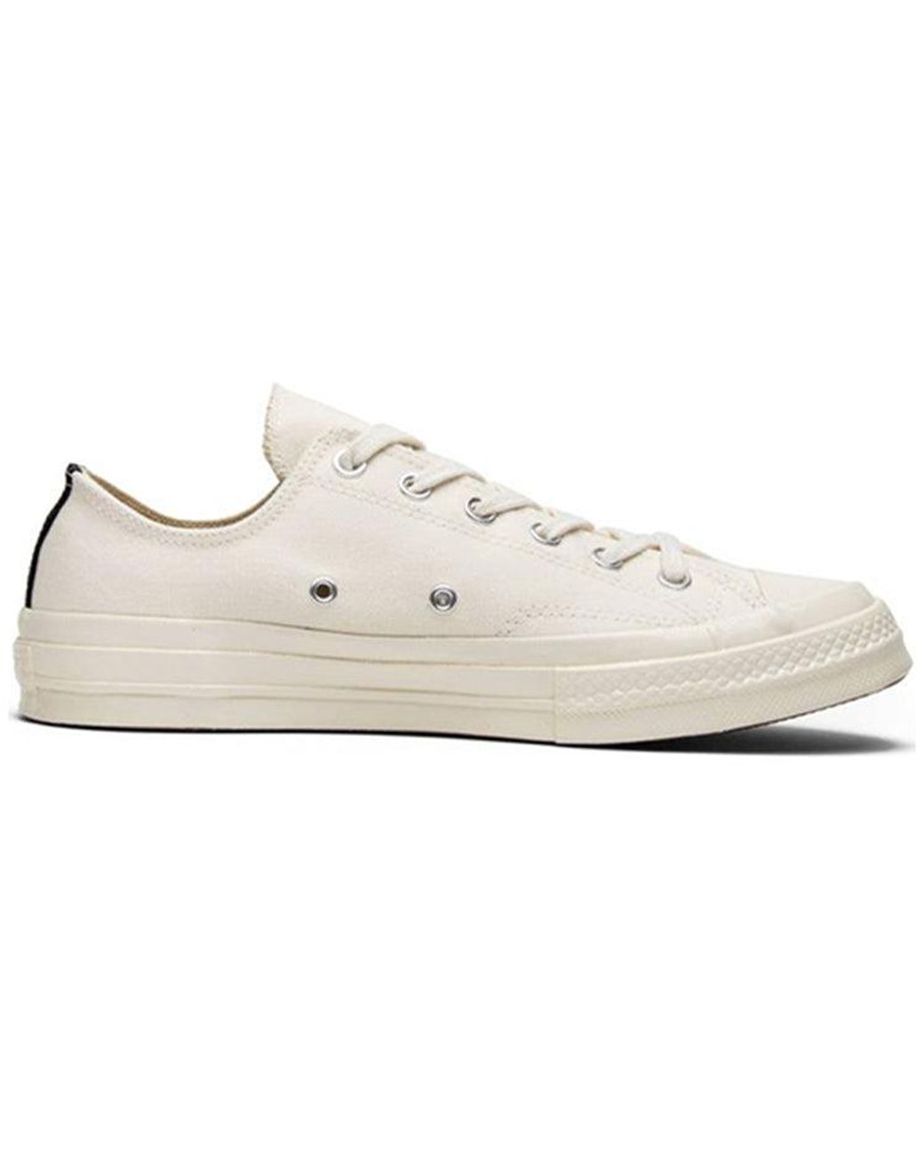 Converse Pink X Comme Des Garcons Play Chuck 70 Ox for men