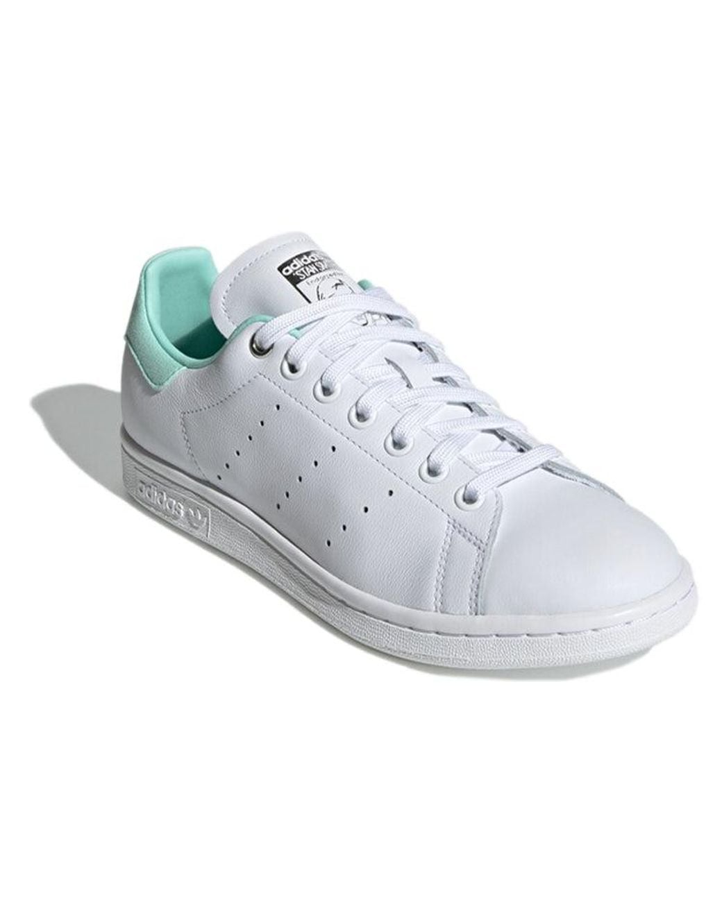Adidas White (Wmns) Stan Smith 'Cloud'
