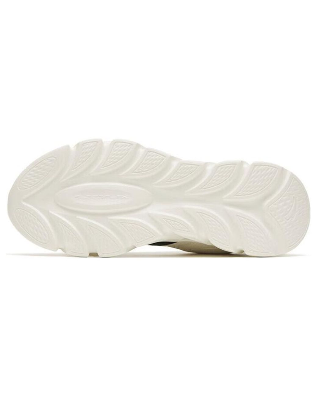 Anta White Running Series Sneakers 'Ivory' for men