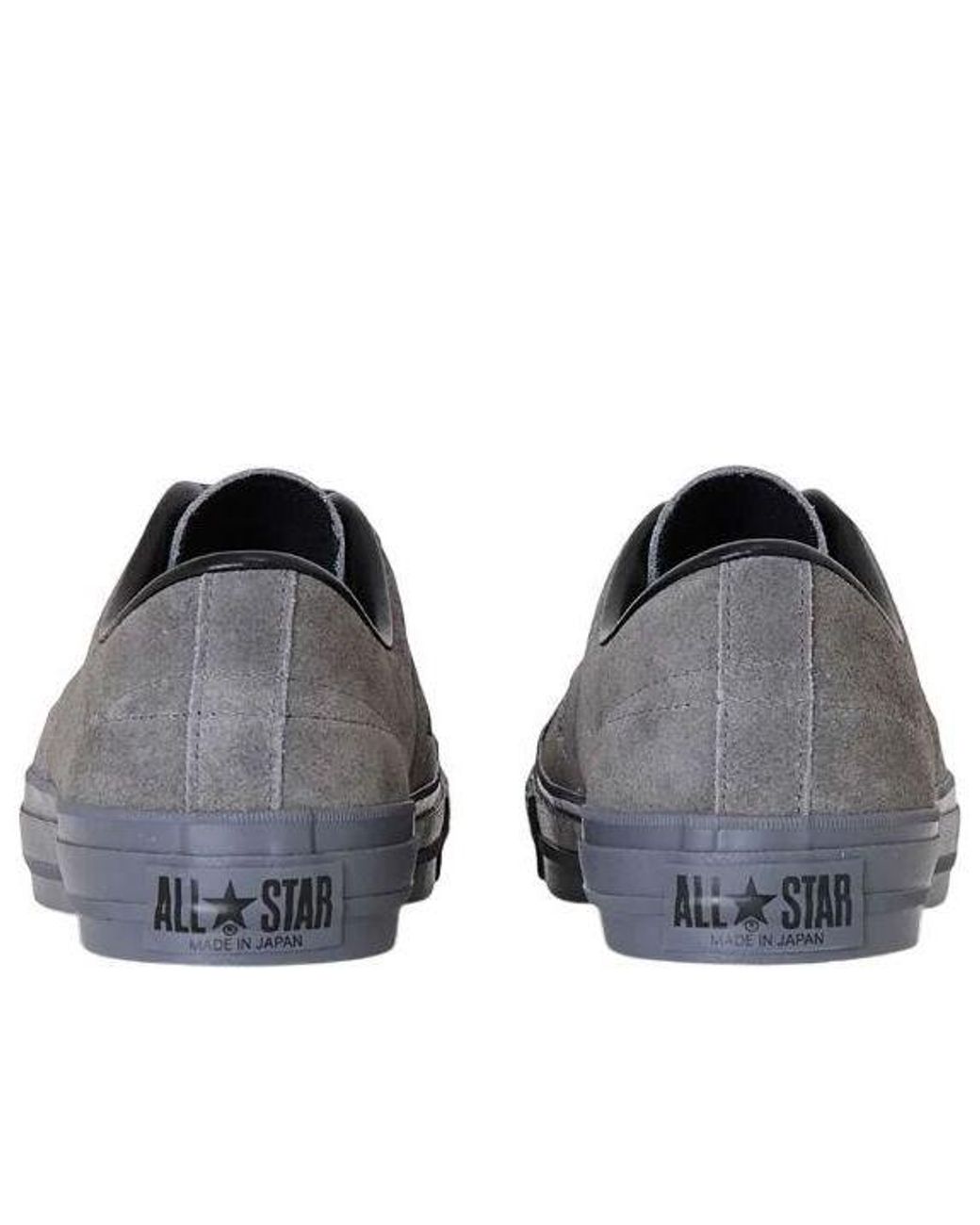 Converse Gray One Star Made for men