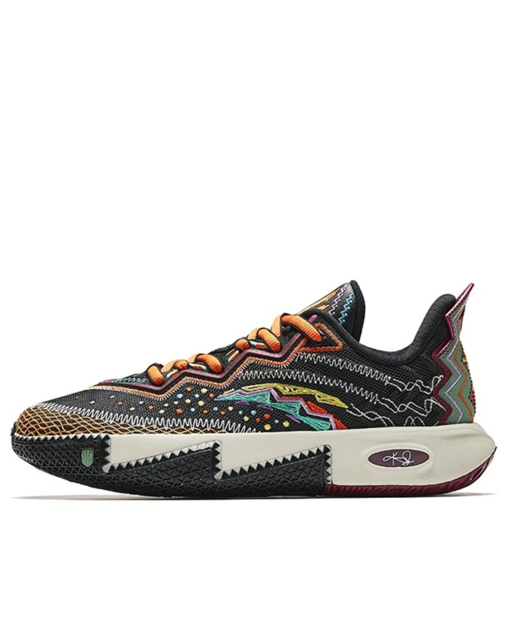 Anta Black (Gs) Kai 2 'Solar Return' for men