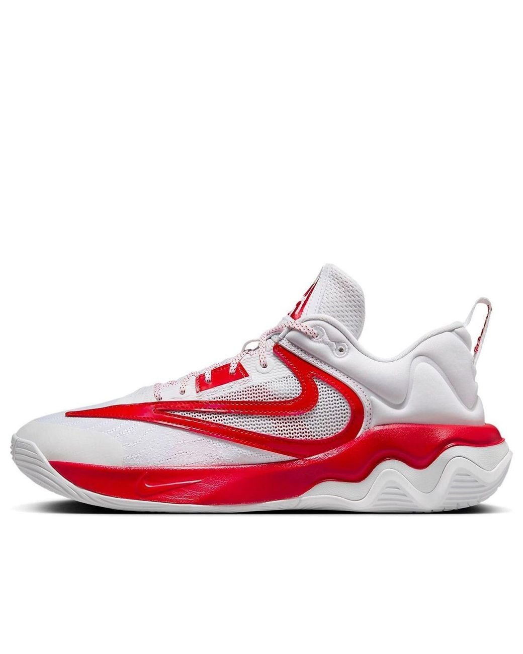 Nike Red Giannis Immortality 3 Asw Ep 'University' for men