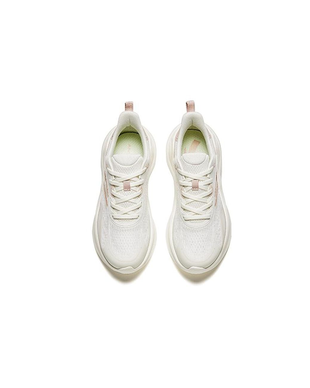 Anta White (Wmns) The Cloud 3.0