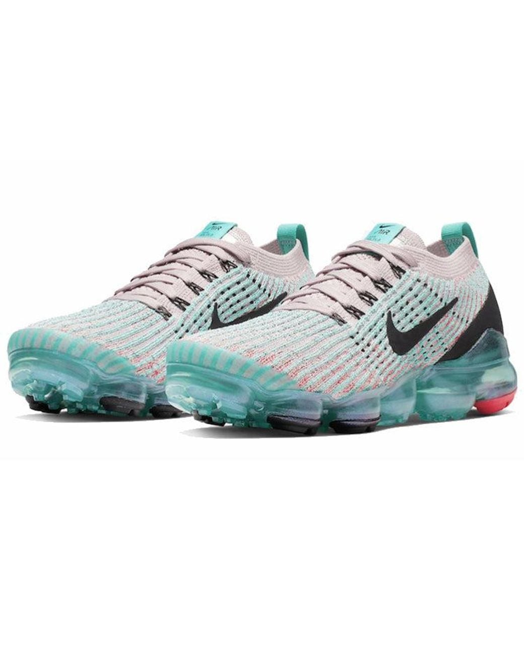 Nike Blue (Wmns) Air Vapormax Flyknit 3 'South Beach'
