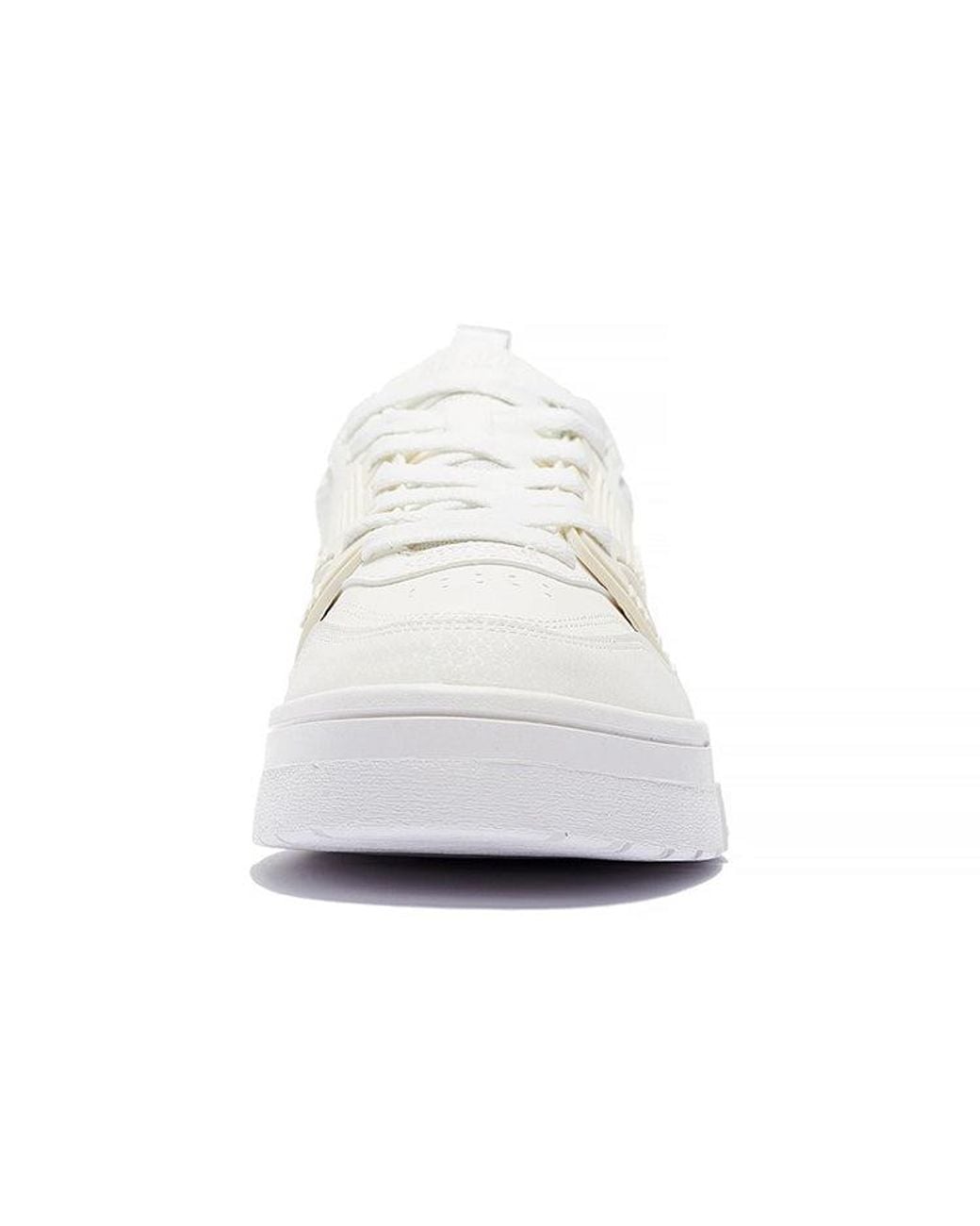 Li-ning White 001 Btc 'Cream' for men
