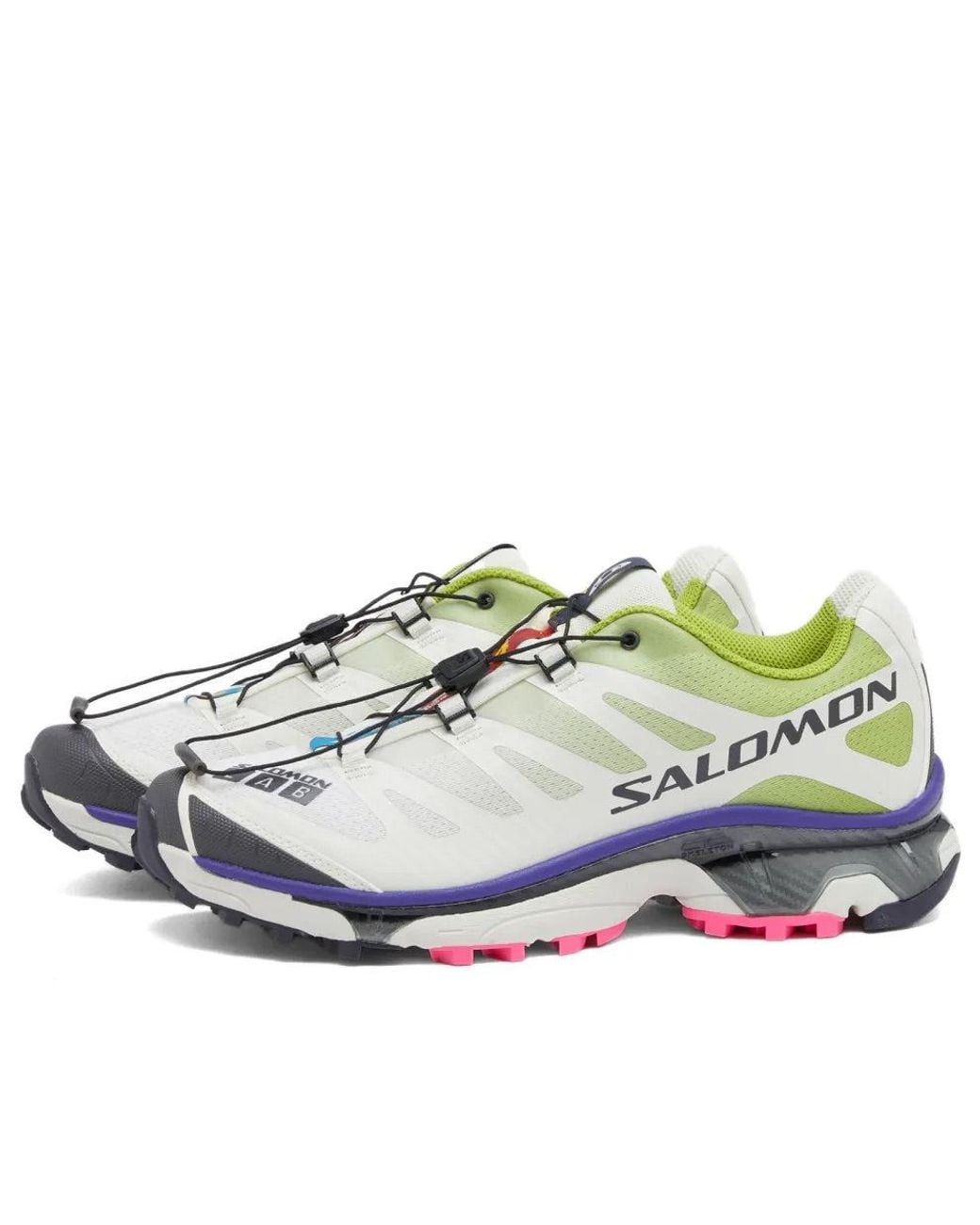 Salomon White Xt-4 Og 'Vanilla Ice' for men
