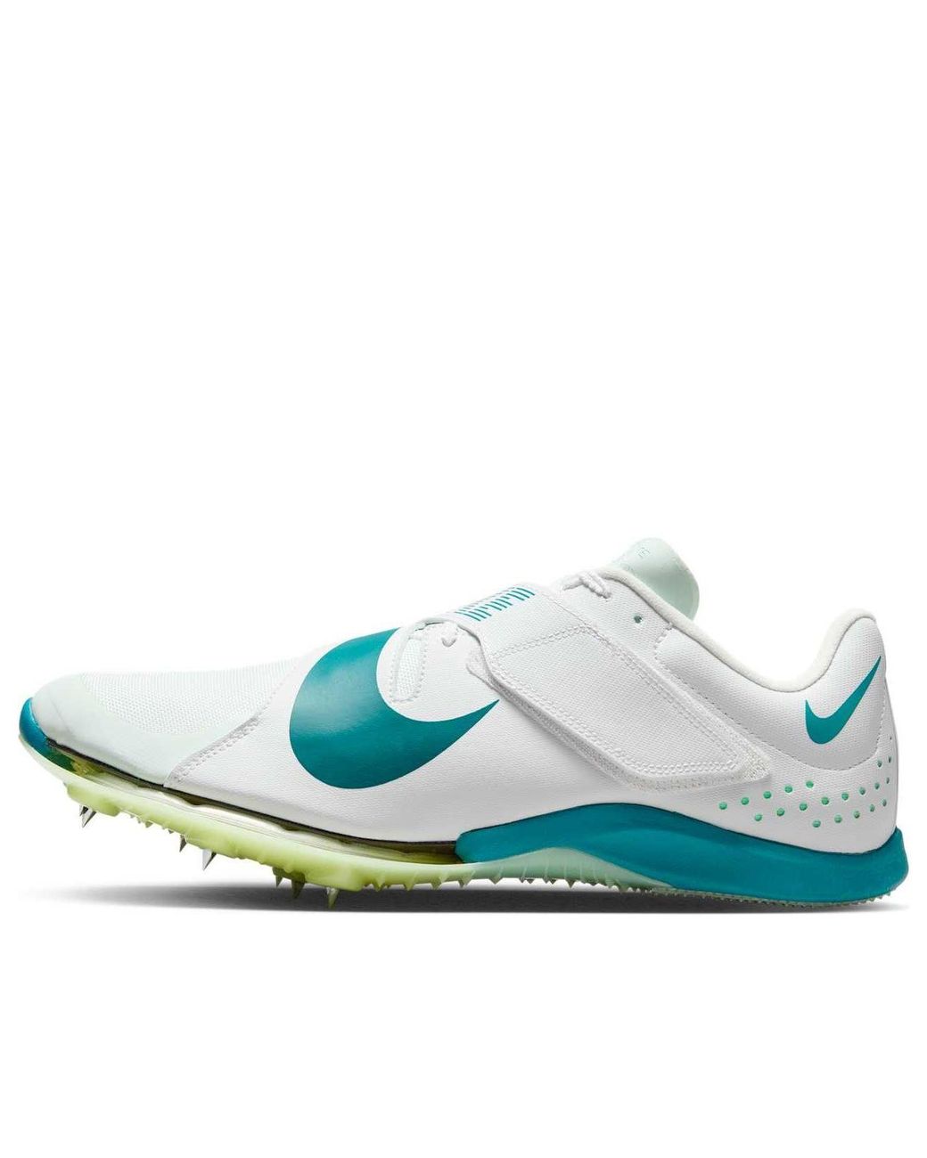Nike Blue Long Jump Elite Track & Field Jumping Spikes for men