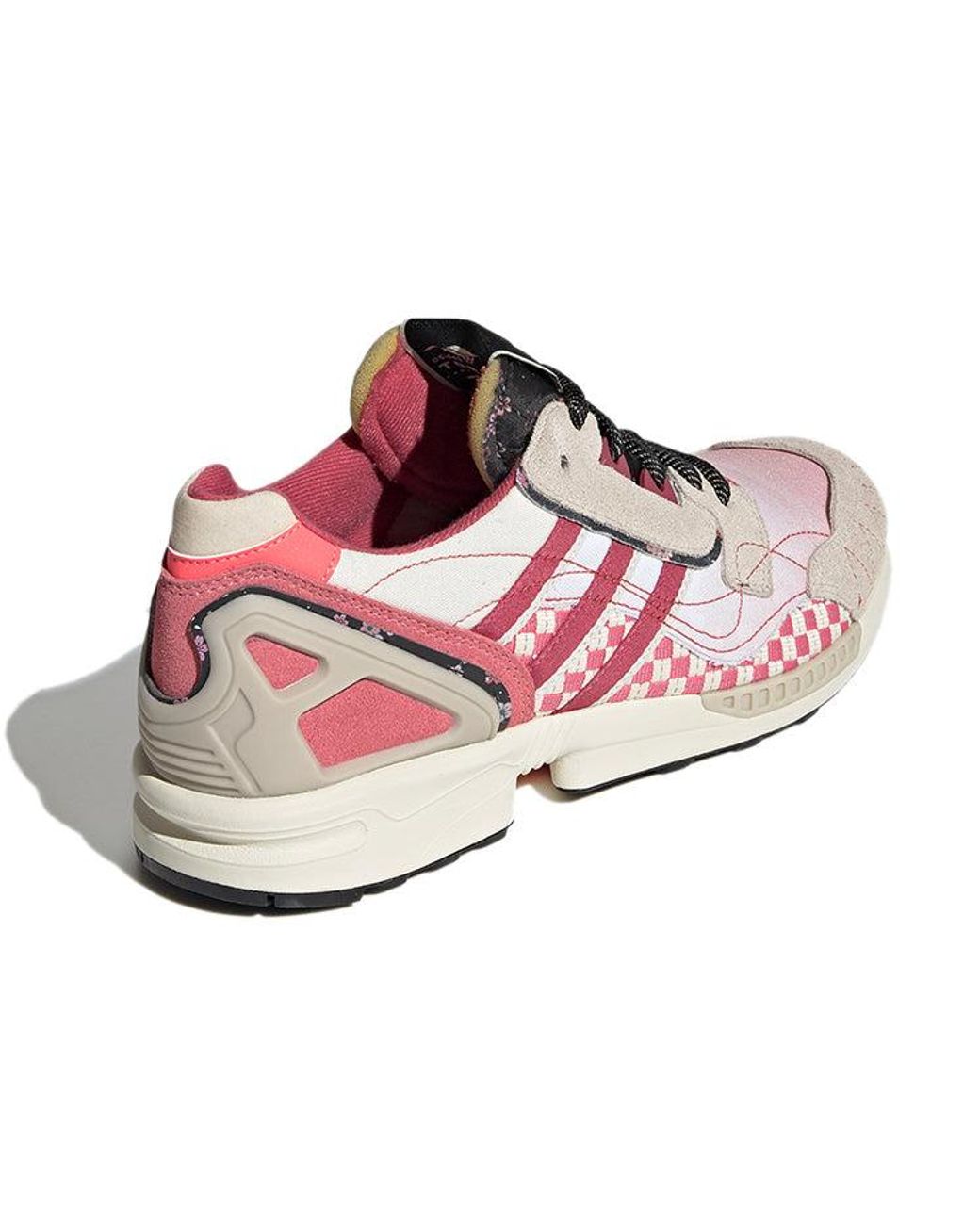 Adidas Pink Zx 8000 for men