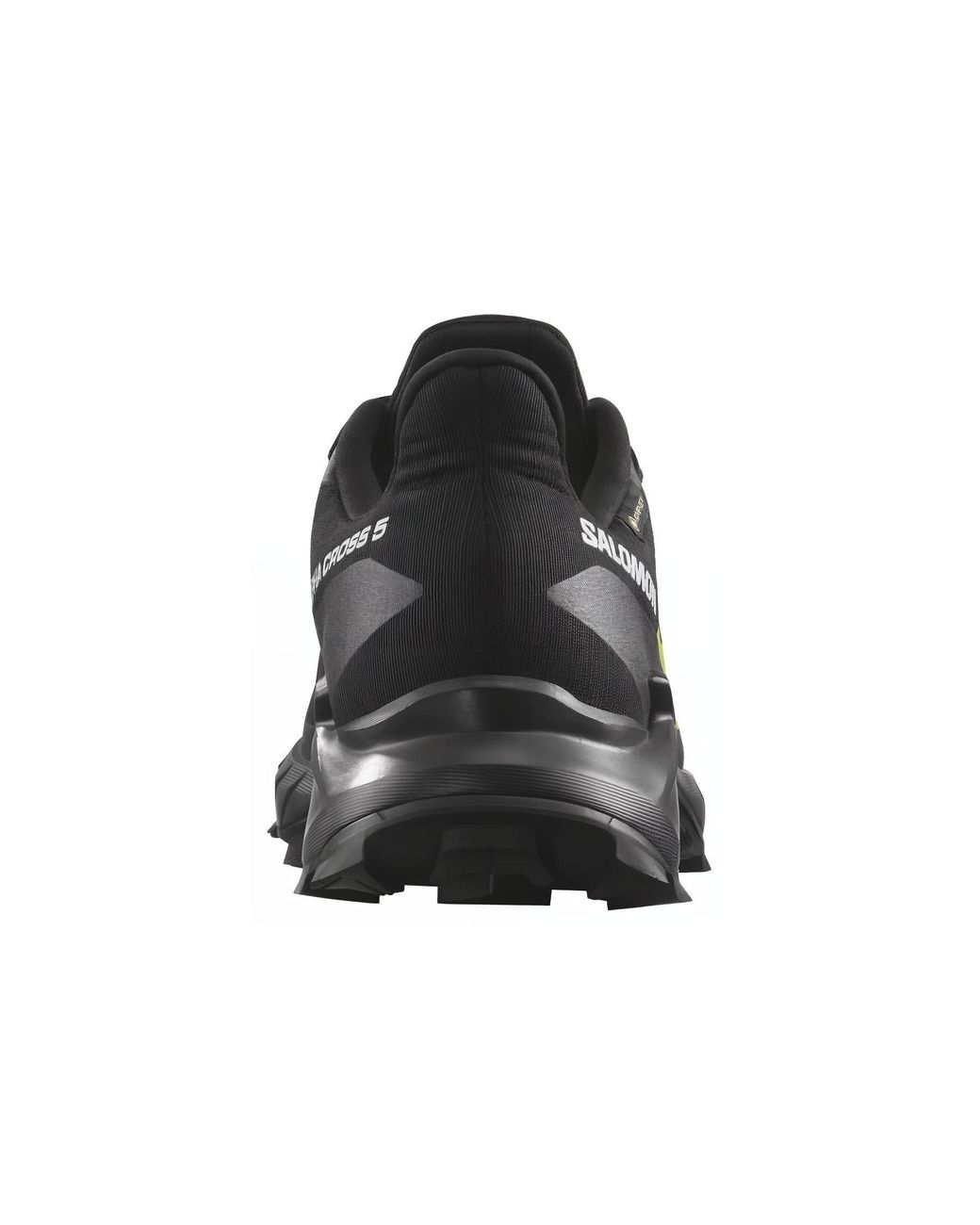 Salomon Black Alphacross 5 Gtx for men